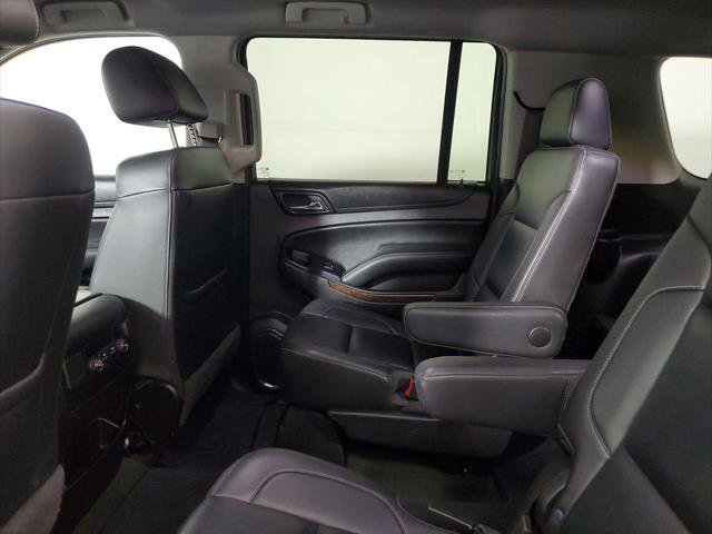 2017 Chevrolet Suburban LT