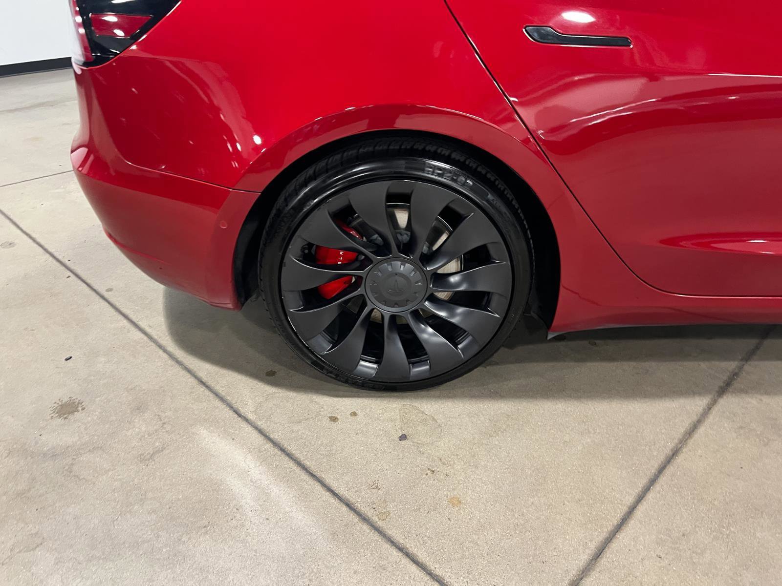2022 Tesla Model 3 Performance