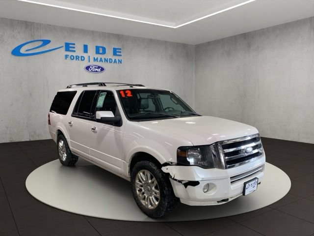 Used 2012 Ford Expedition EL Limited