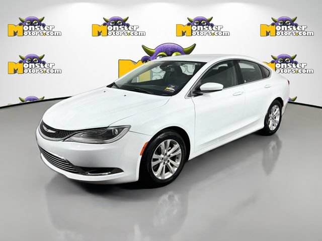 Used 2015 Chrysler 200 Limited w/ Comfort Group