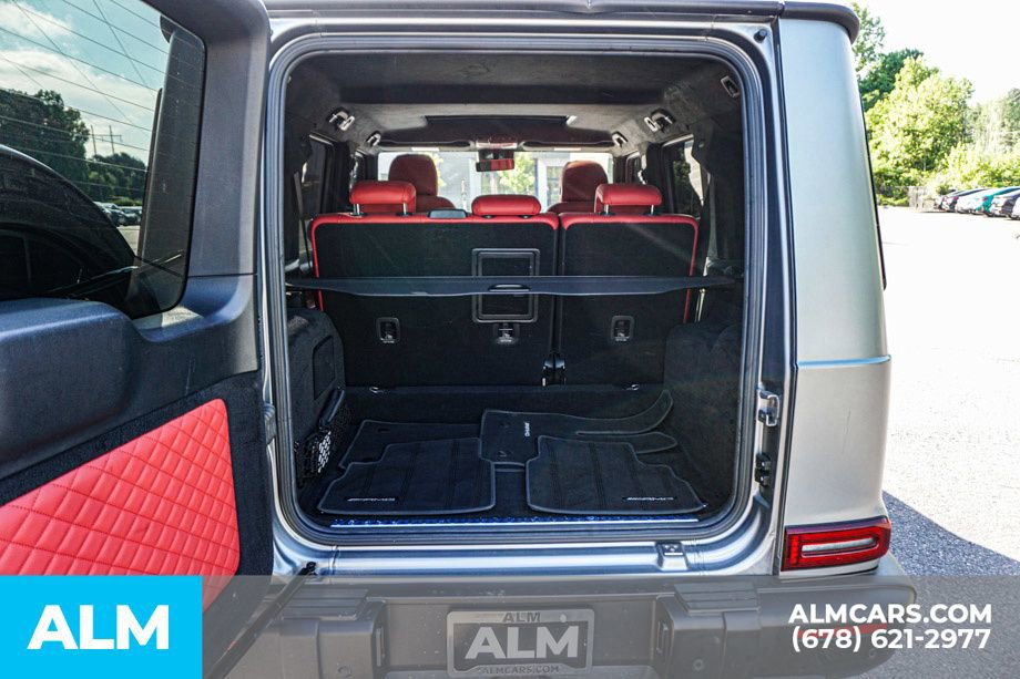 2023 Mercedes-Benz G 550