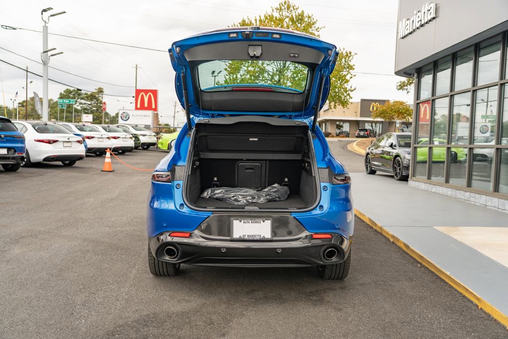 2024 Alfa Romeo Tonale Veloce