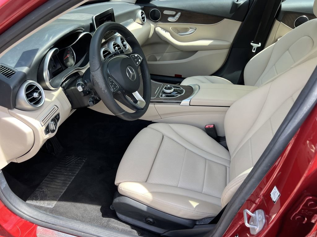 2018 Mercedes-Benz C 300 Sedan