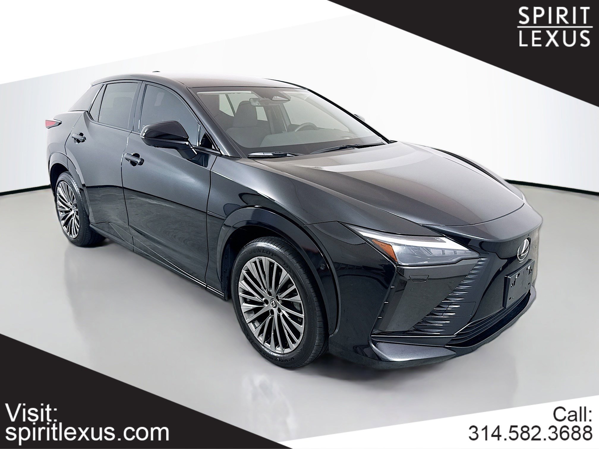 Certified 2023 Lexus RZ 450e Premium w/ Accessory Package (2T)