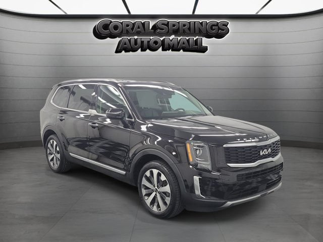 Certified 2022 Kia Telluride S