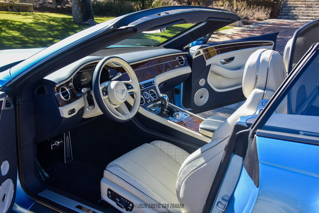 2024 Bentley Continental GT Speed