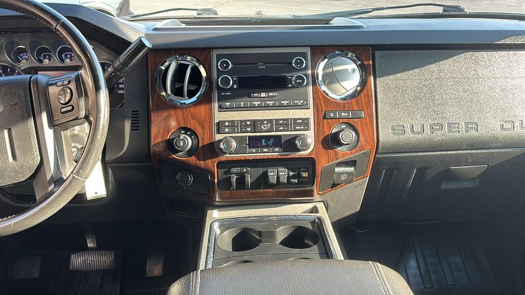 2012 Ford F250 Lariat