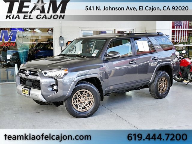 2023 Toyota 4Runner TRD Off-Road Premium