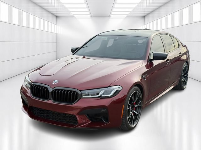 Used 2022 BMW M5 w/ Competition Package