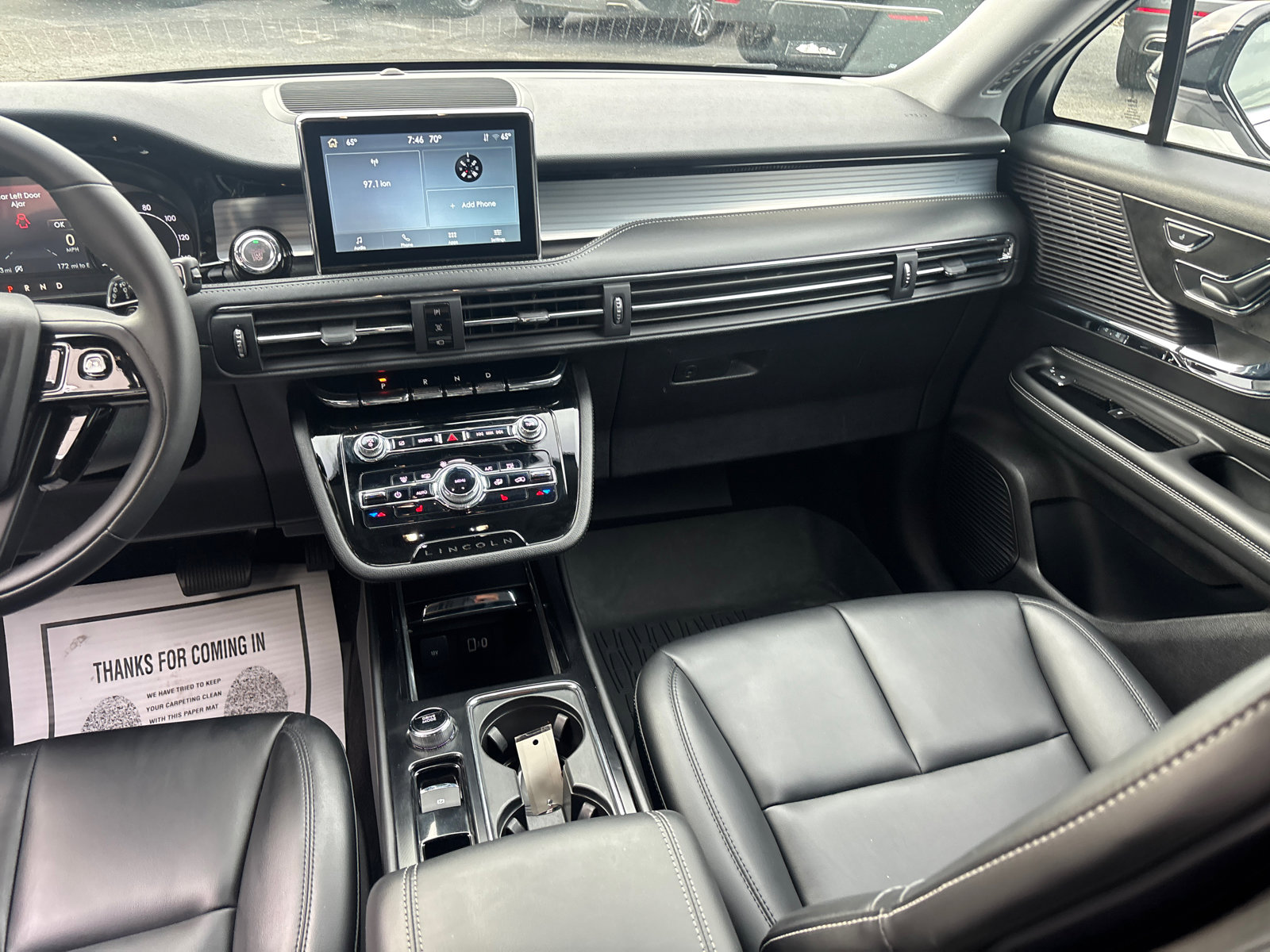 2022 Lincoln Corsair FWD