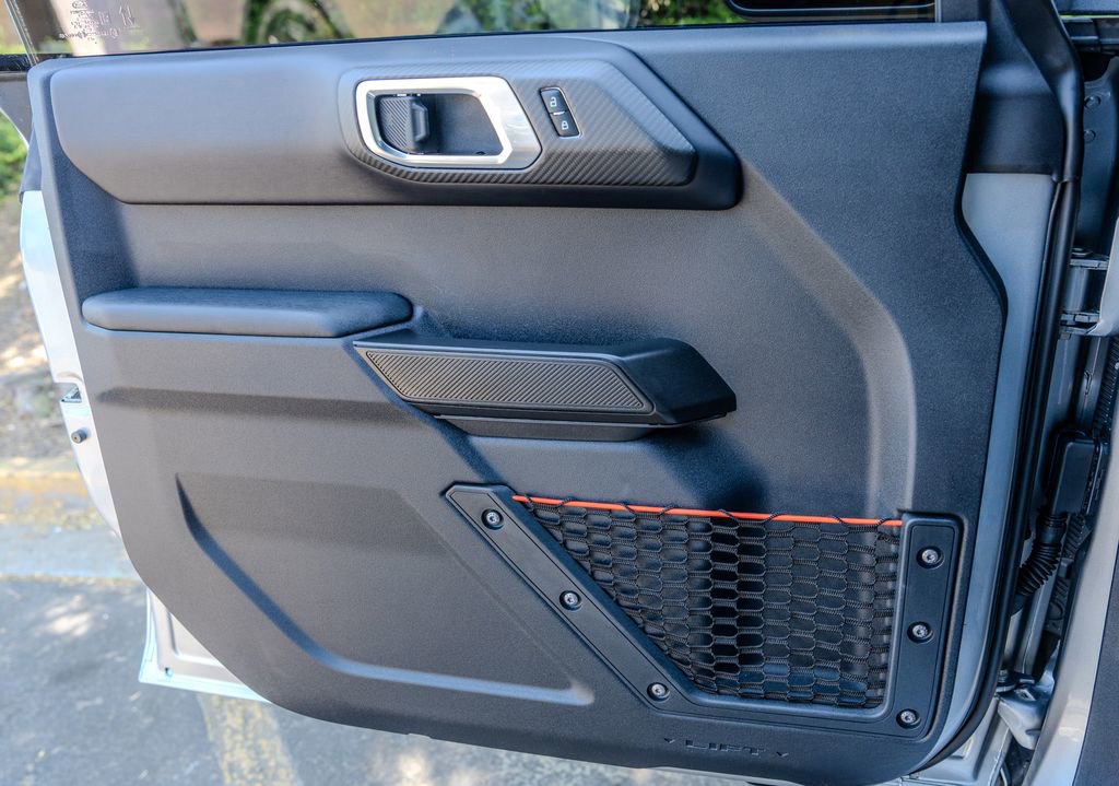 2022 Ford Bronco Raptor