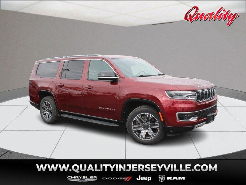 2024 Jeep Wagoneer L Series II 4x4 for sale in Jerseyville, IL