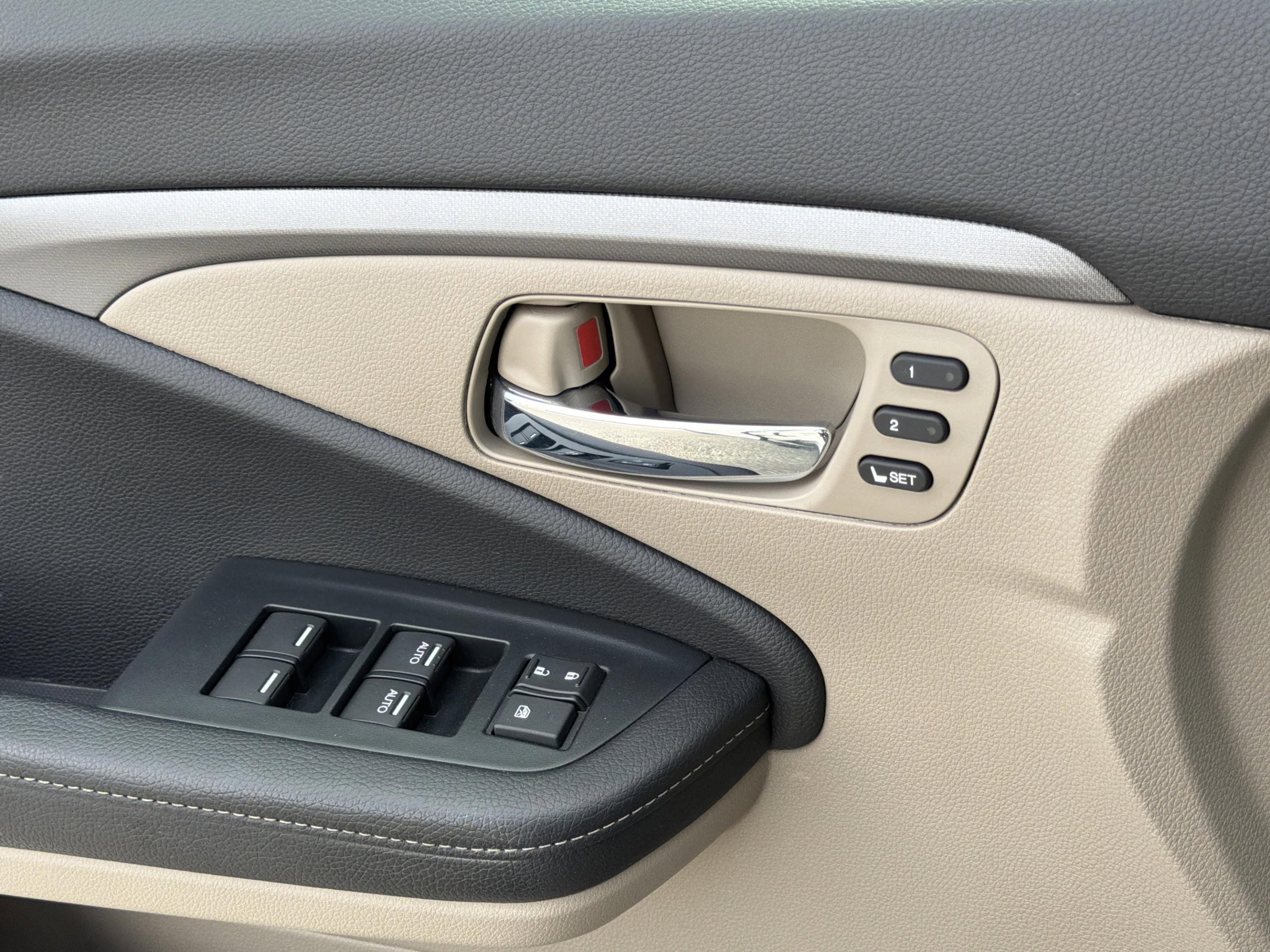 2023 Honda Ridgeline RTL