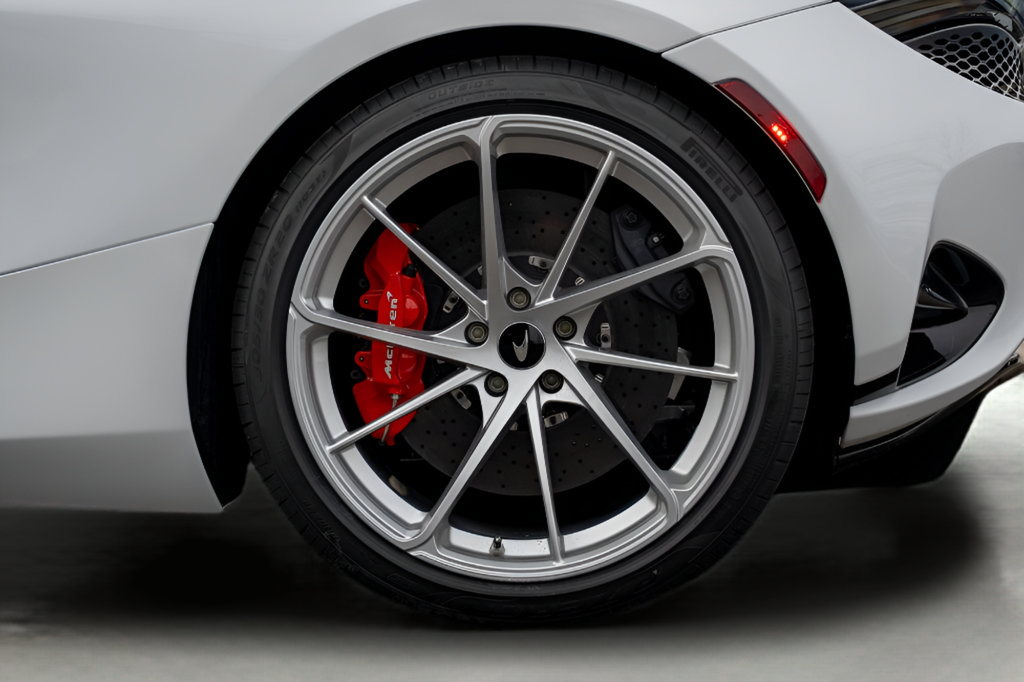 New 2026 McLaren 750S Spider photo 20