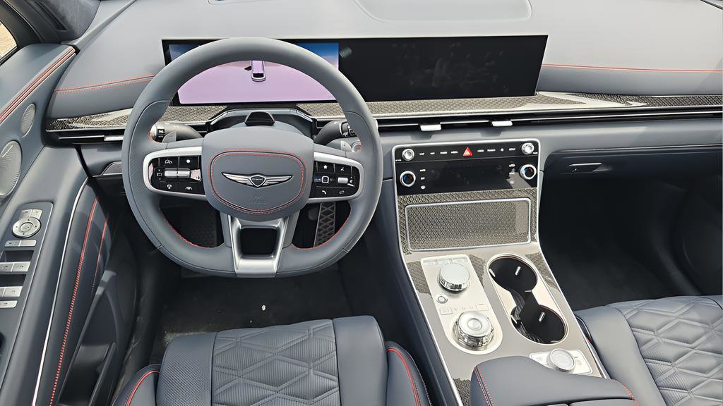 2026 Genesis Gv70 2.5T Select