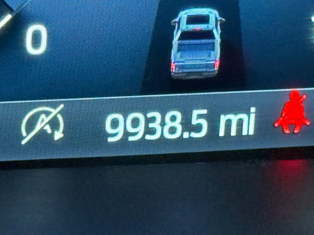 2025 Ford F150 Lariat