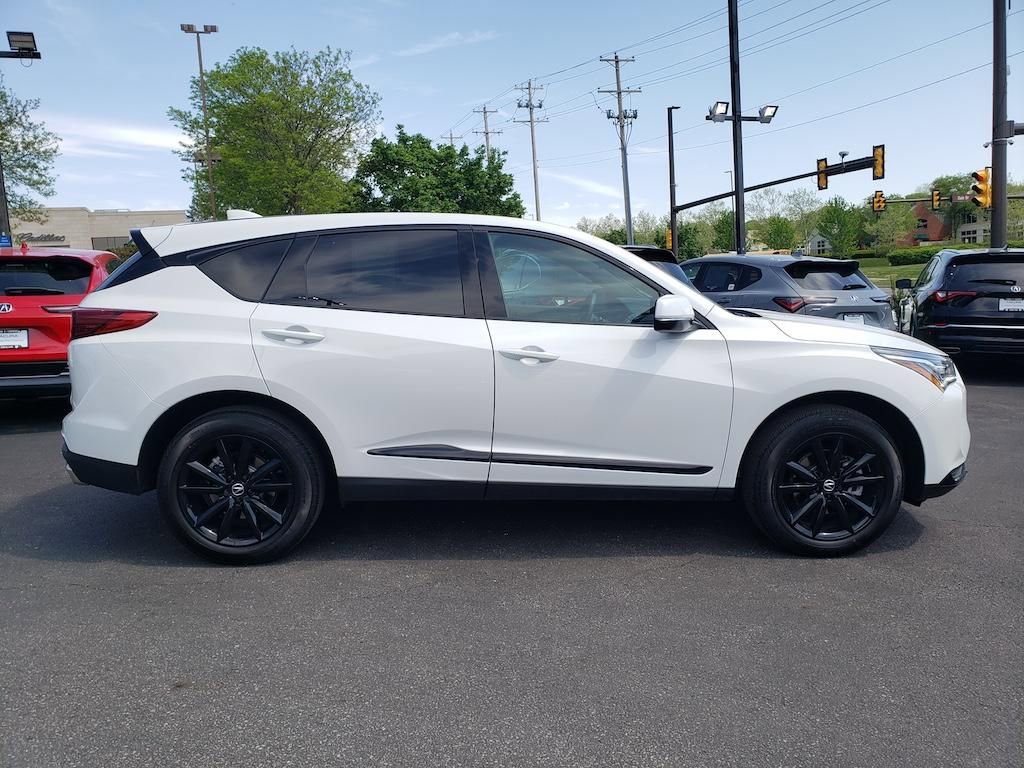 2025 Acura RDX SH-AWD
