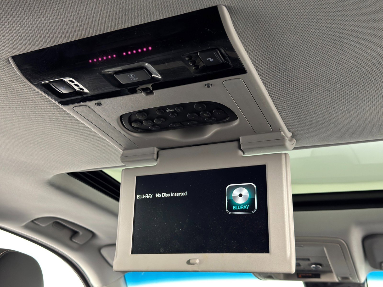 2015 Chevrolet Suburban LTZ