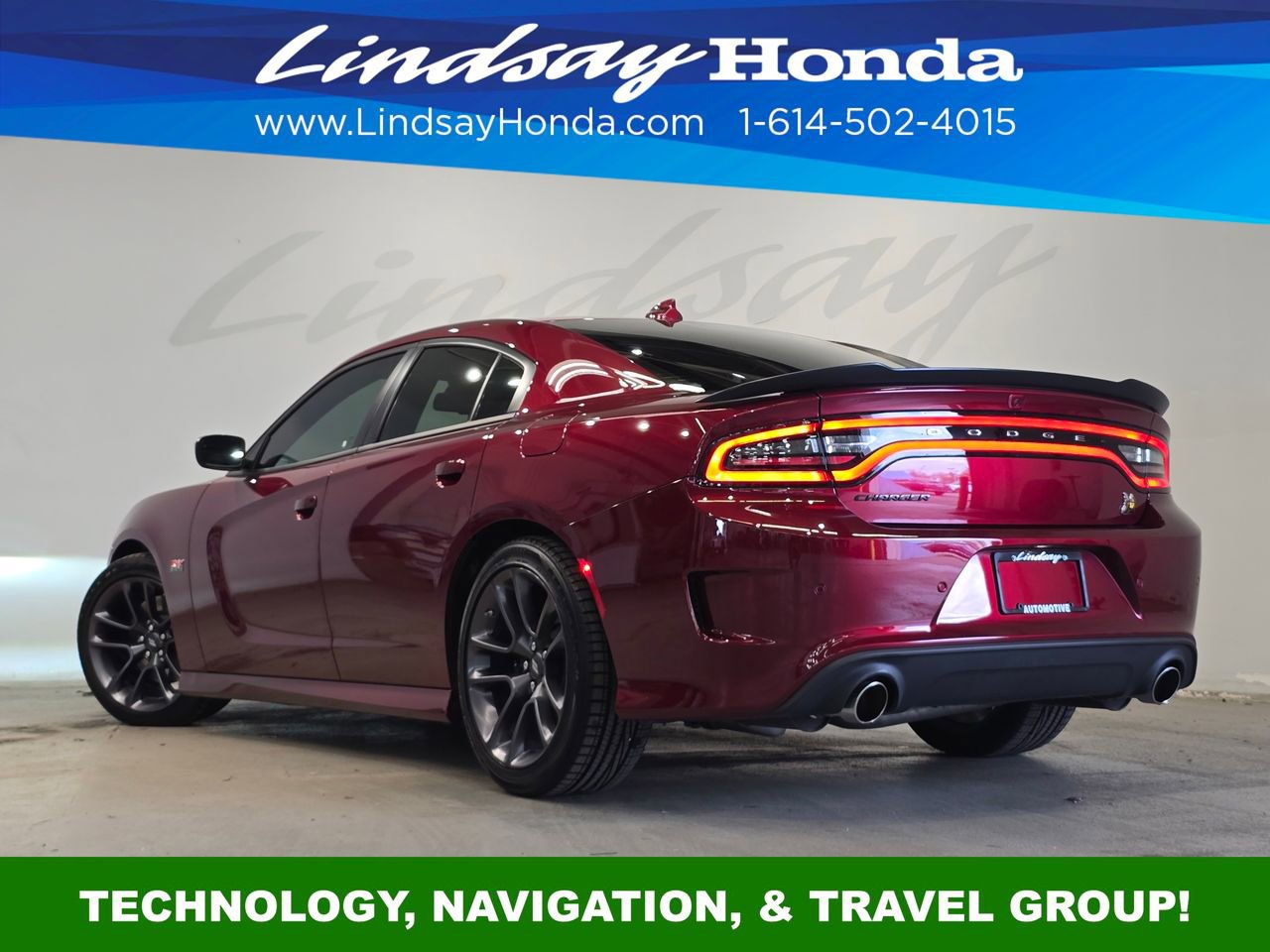 2023 Dodge Charger Scat Pack