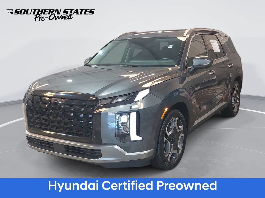 Used 2024 Hyundai Palisade SEL