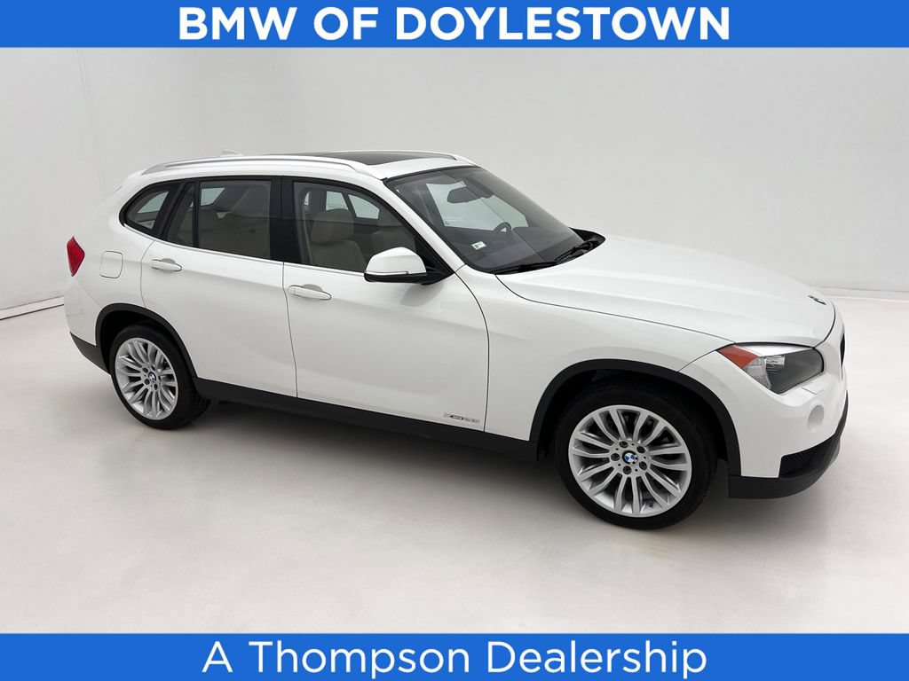 Used 2013 BMW X1 xDrive28i