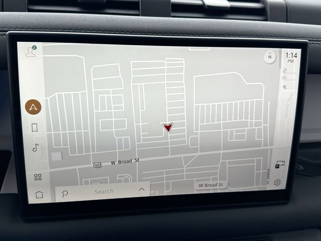 2025 Land Rover Defender 110 S