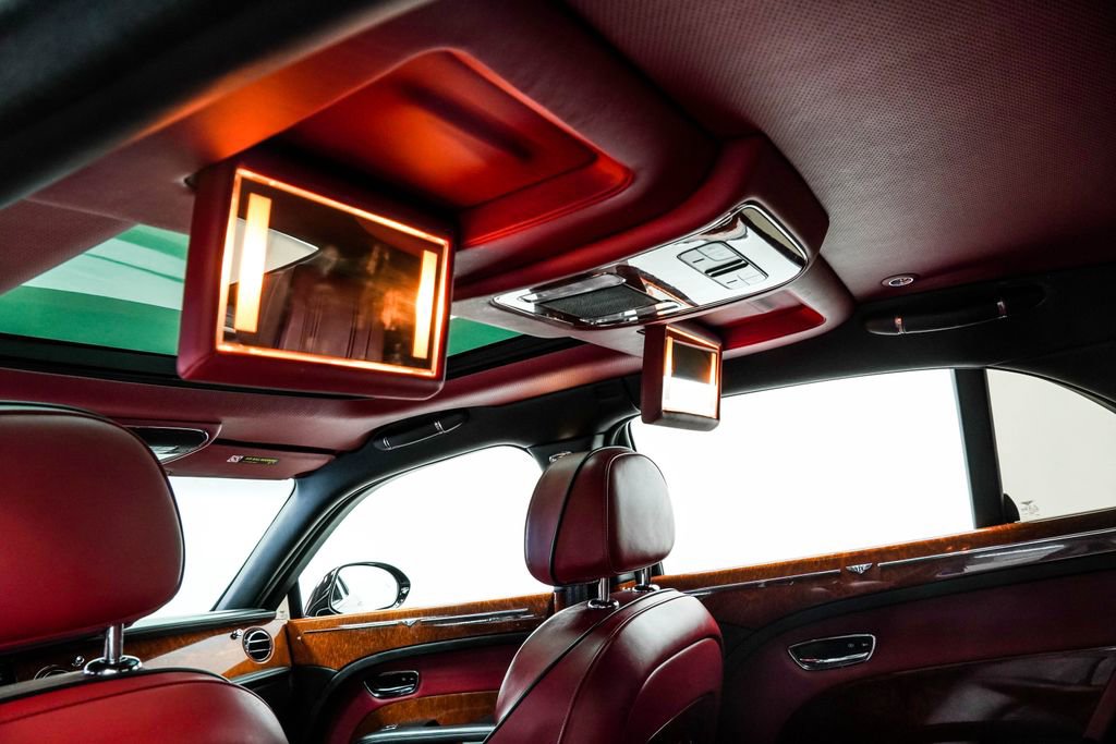 2018 Bentley Mulsanne