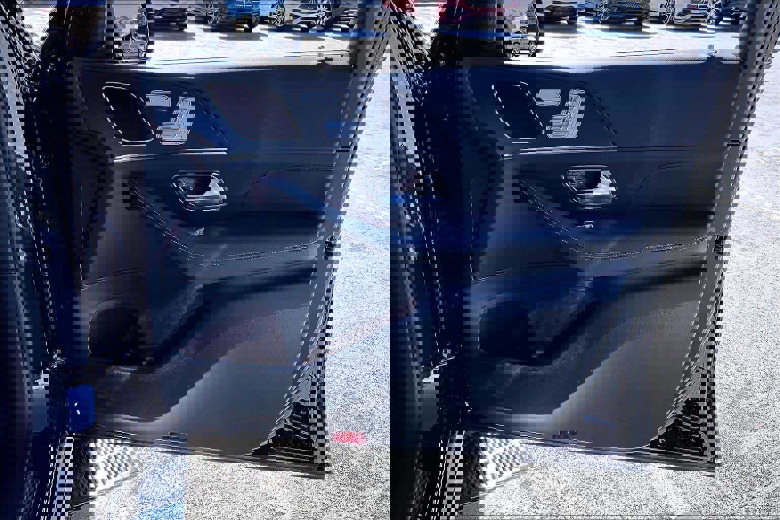 2025 Mercedes-Benz GLE 350 4MATIC