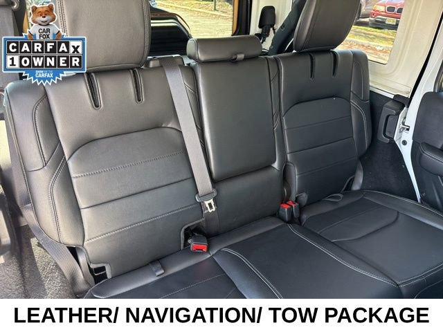 2023 Jeep Wrangler Unlimited Sahara