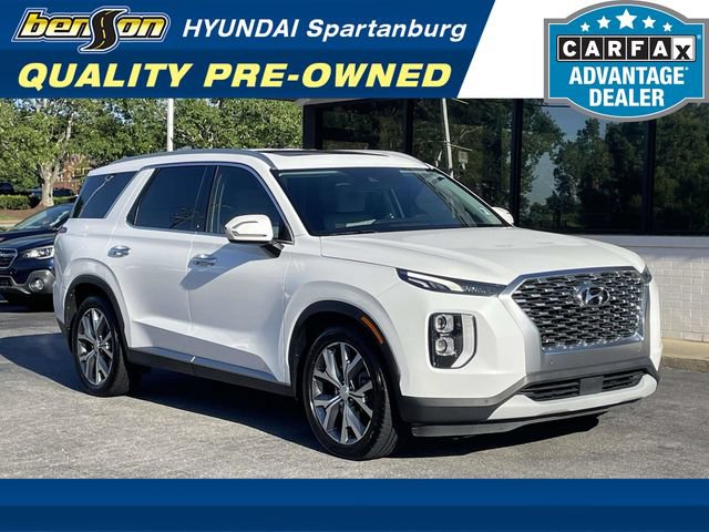 Used 2020 Hyundai Palisade SEL w/ Convenience Package