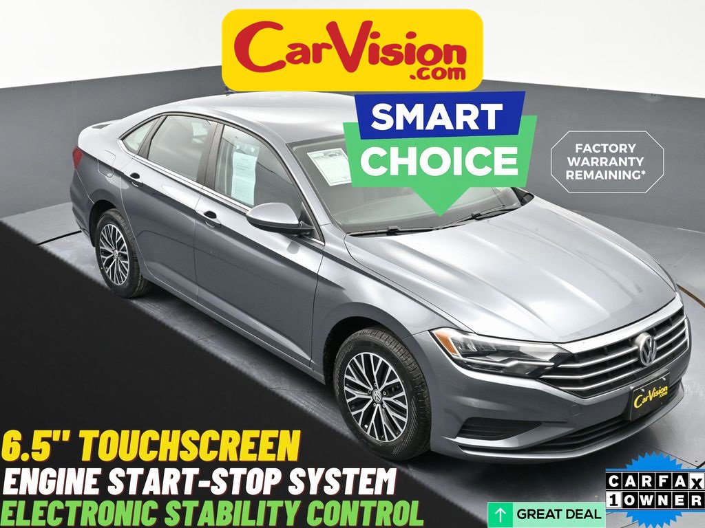 2021 Volkswagen Jetta S