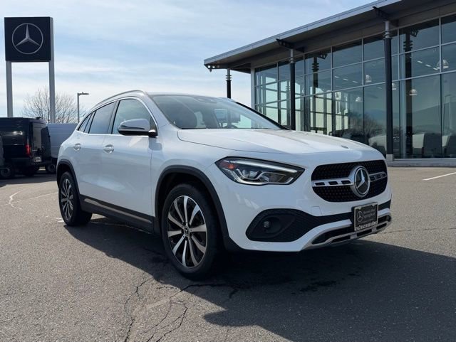 Certified 2023 Mercedes-Benz GLA 250 4MATIC