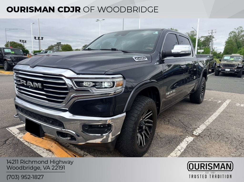 Used 2019 RAM 1500 Limited