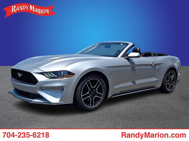 Used 2019 Ford Mustang Premium