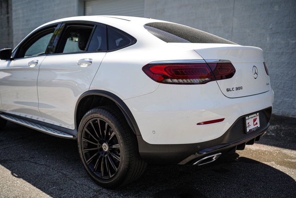 2023 Mercedes-Benz GLC 300 4MATIC Coupe