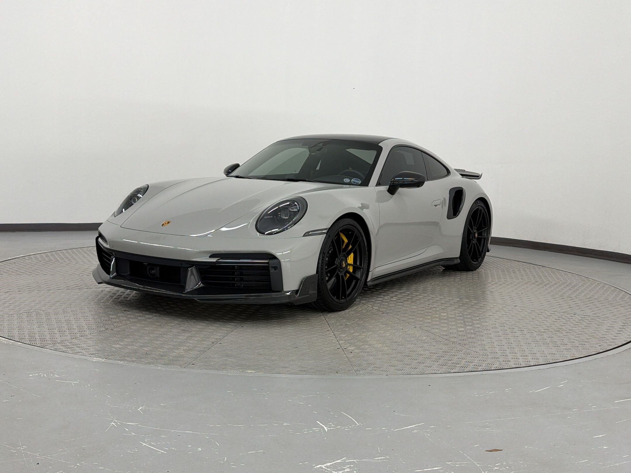 Certified 2025 Porsche 911 Turbo S