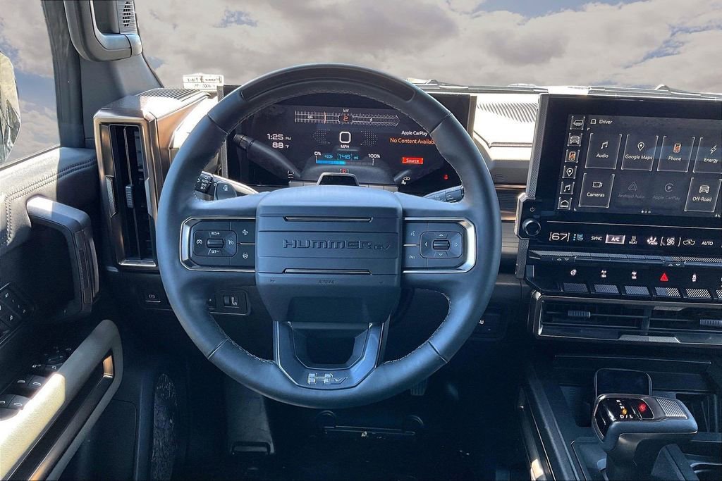 2024 GMC Hummer EV 3X