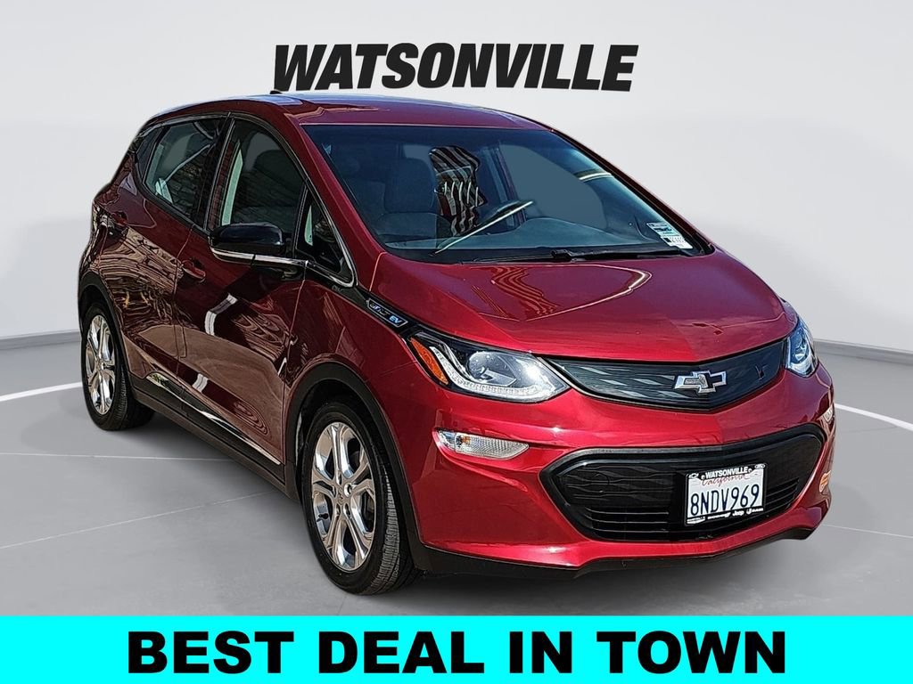 Used 2019 Chevrolet Bolt LT
