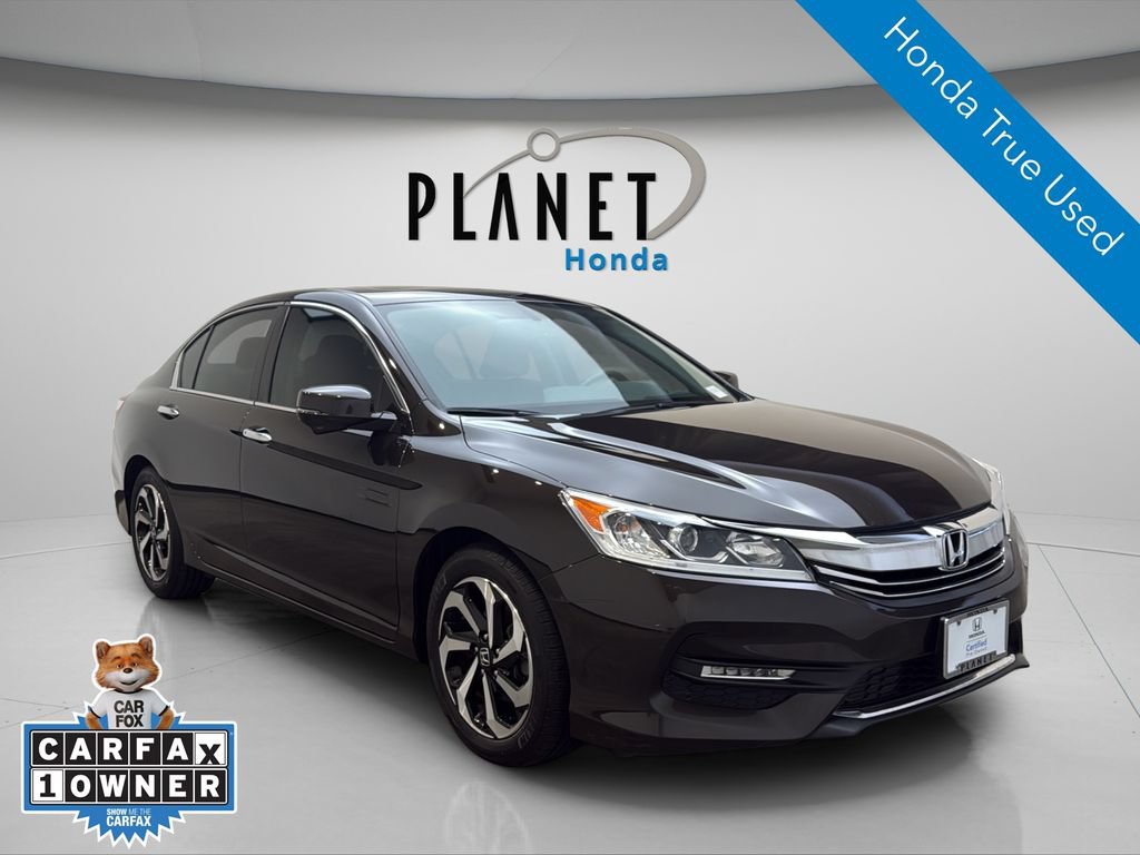 Used 2016 Honda Accord EX-L