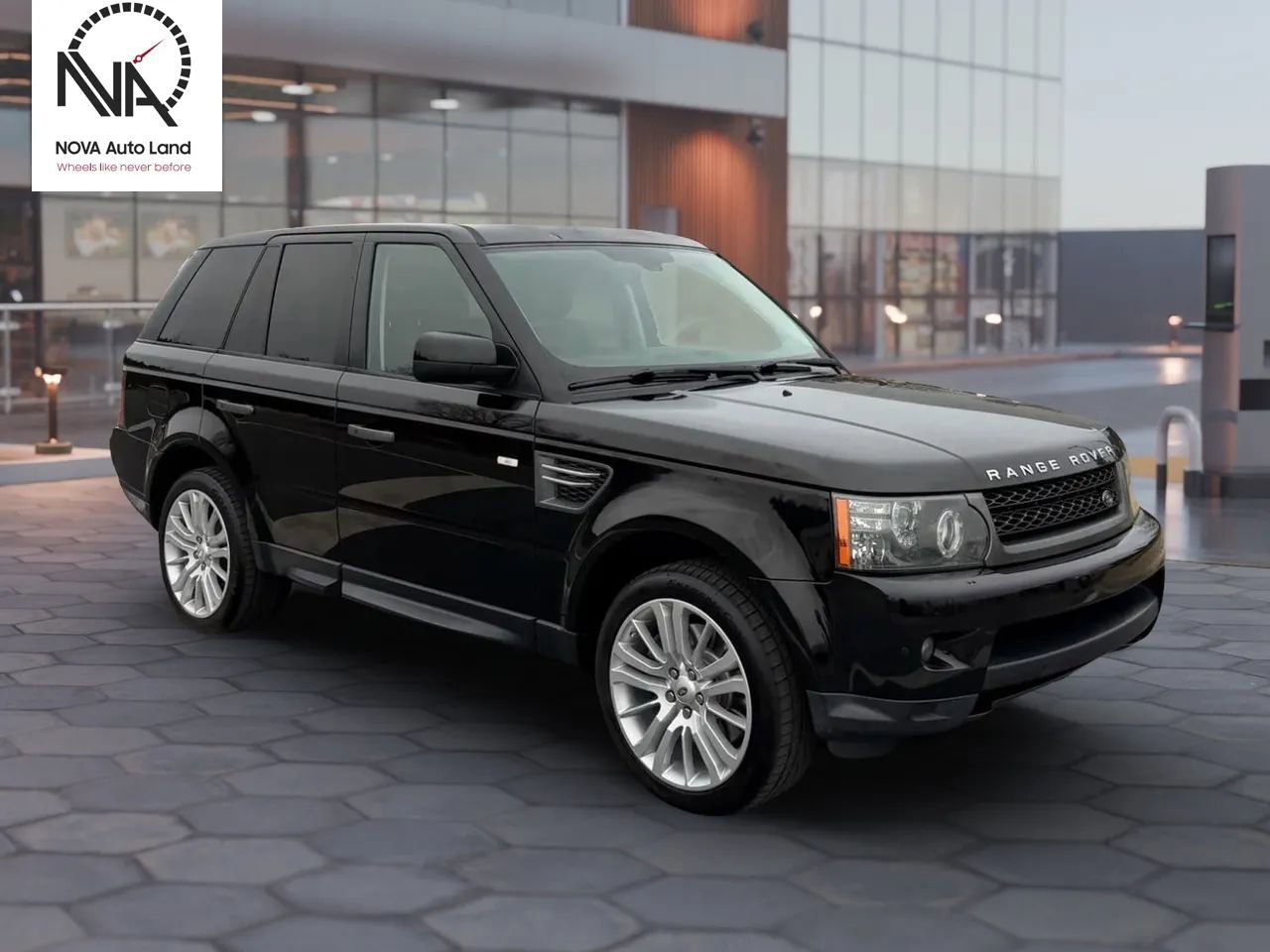 Used 2011 Land Rover Range Rover Sport HSE LUX