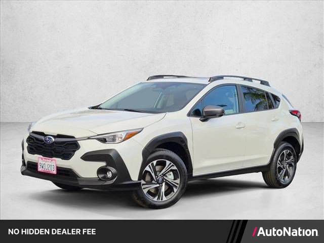 Certified 2025 Subaru Crosstrek 2.5i Premium