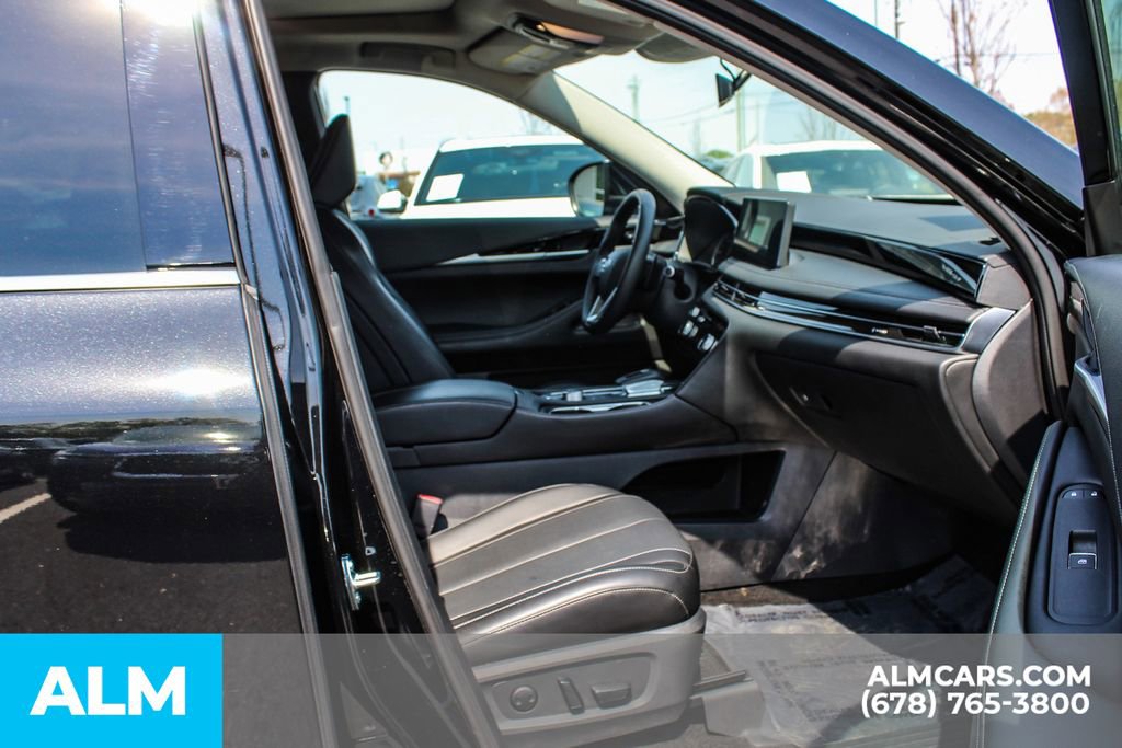 2025 INFINITI Qx60 Pure