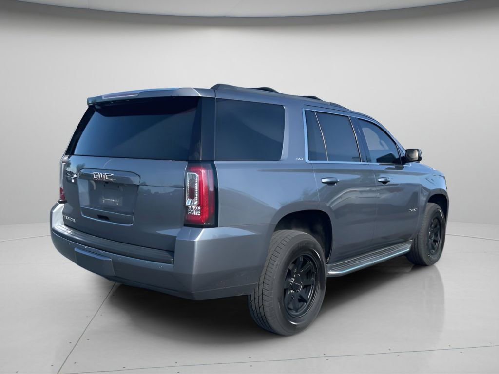 2018 GMC Yukon SLT