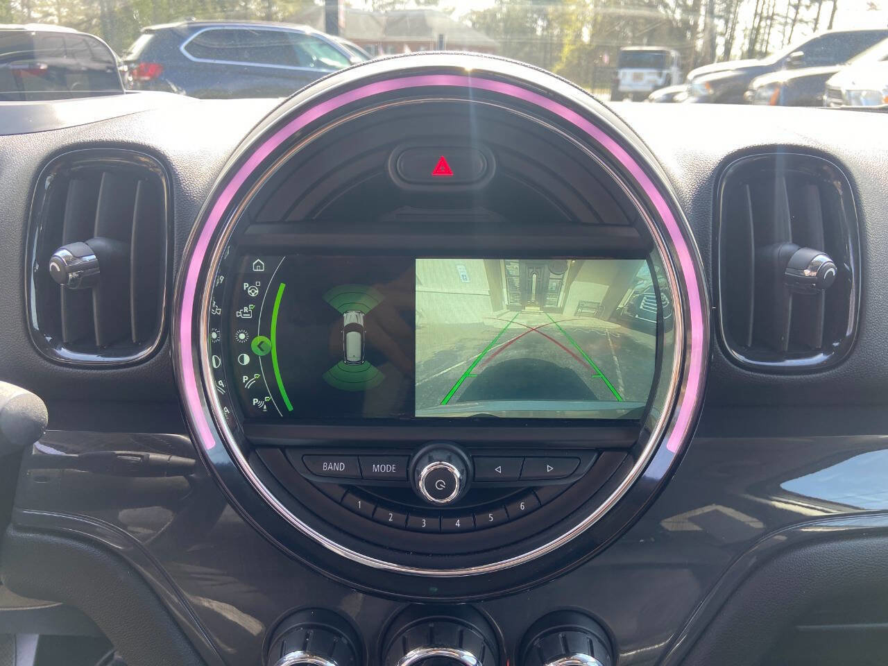 2018 MINI Cooper Countryman Cooper 4dr Crossover