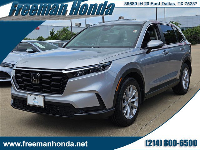 Certified 2024 Honda CR-V EX