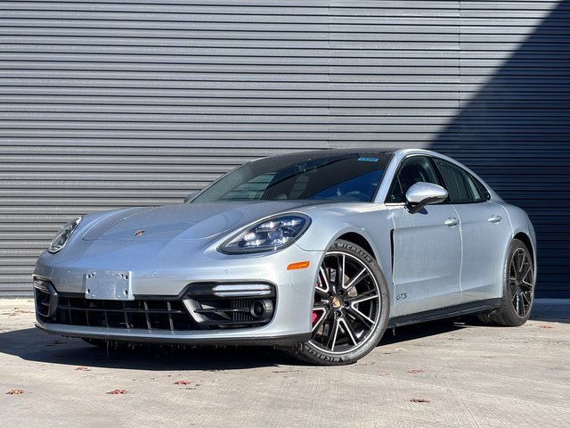 Certified 2019 Porsche Panamera GTS