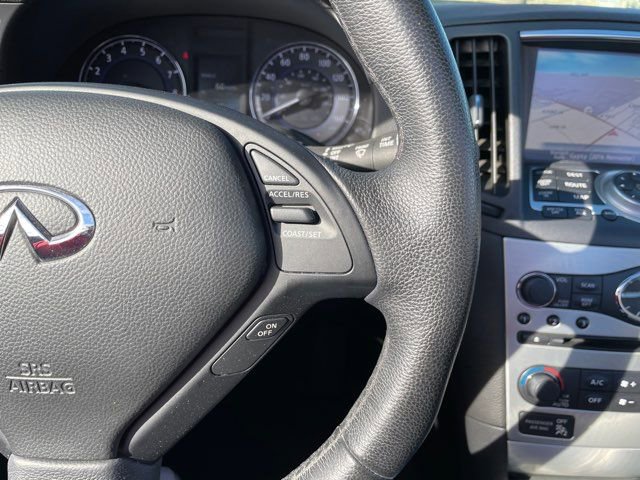 2012 INFINITI G37 Sport