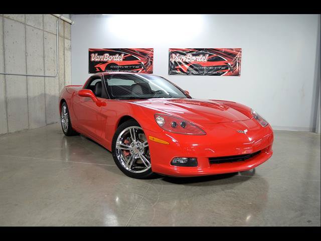 Used 2008 Chevrolet Corvette Coupe