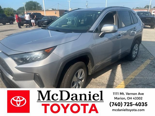 Used 2019 Toyota RAV4 LE w/ Carpet Mat Package