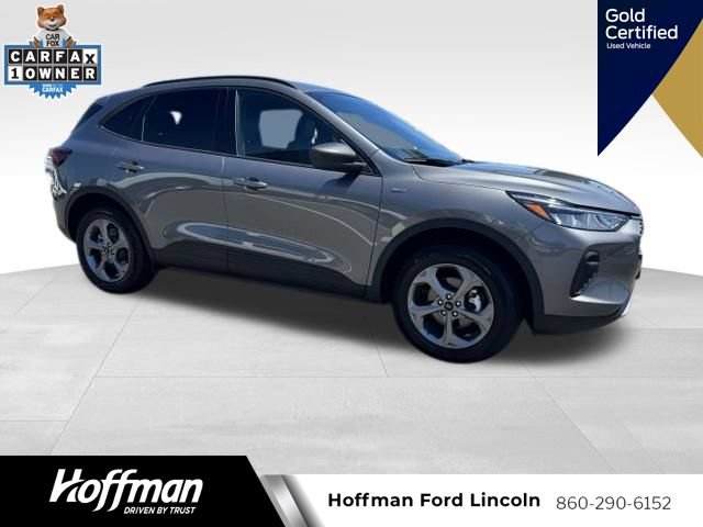 Certified 2026 Ford Escape ST-Line